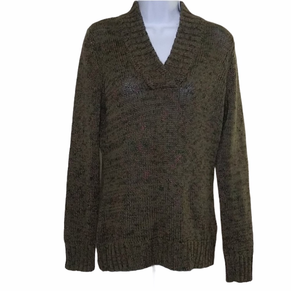 Liz Claiborne  Knit Sweater M